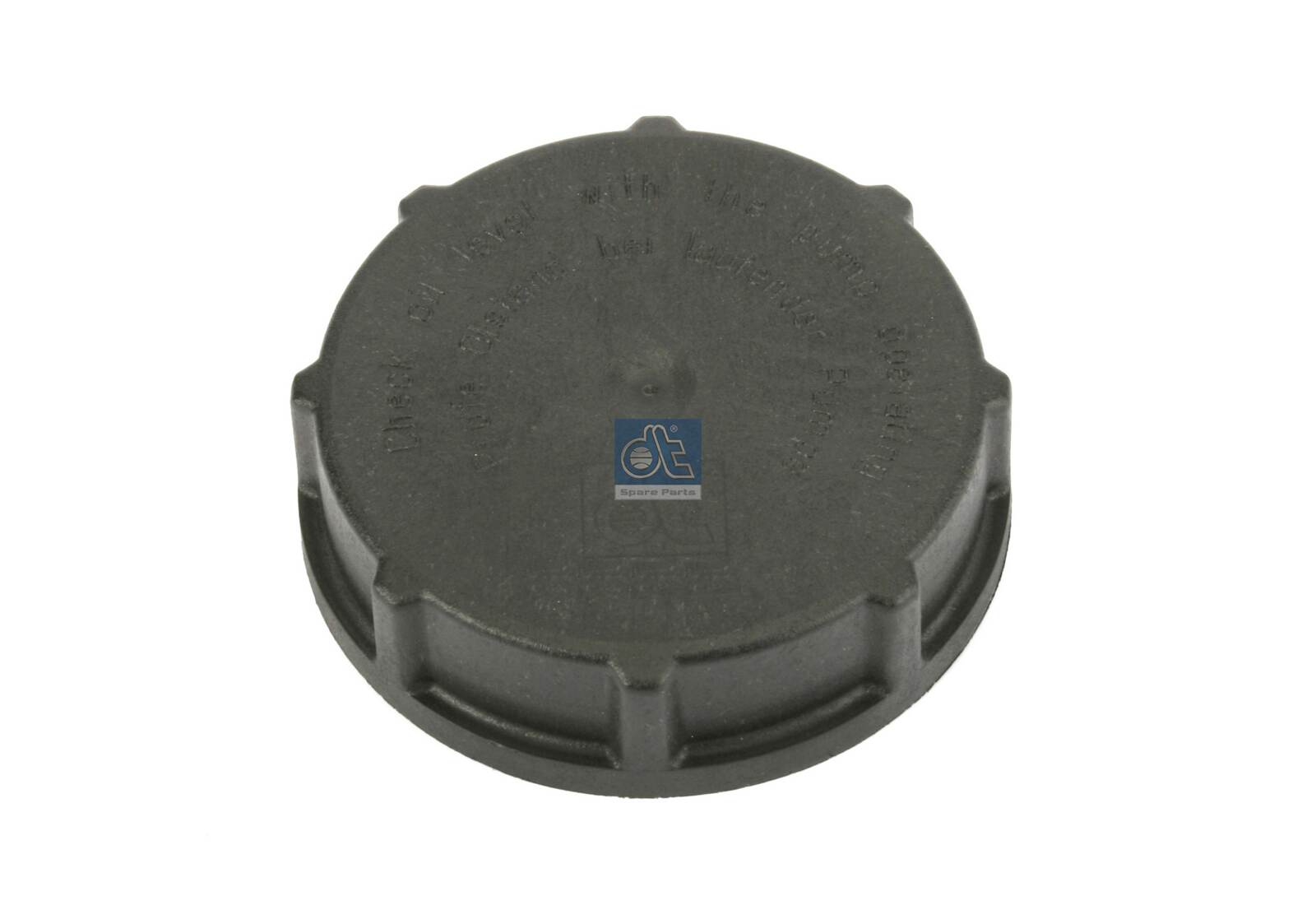 DT Spare Parts Pokrywka, zbiorniczek wyrównawczy układu wspom. kierownicy 1.19152