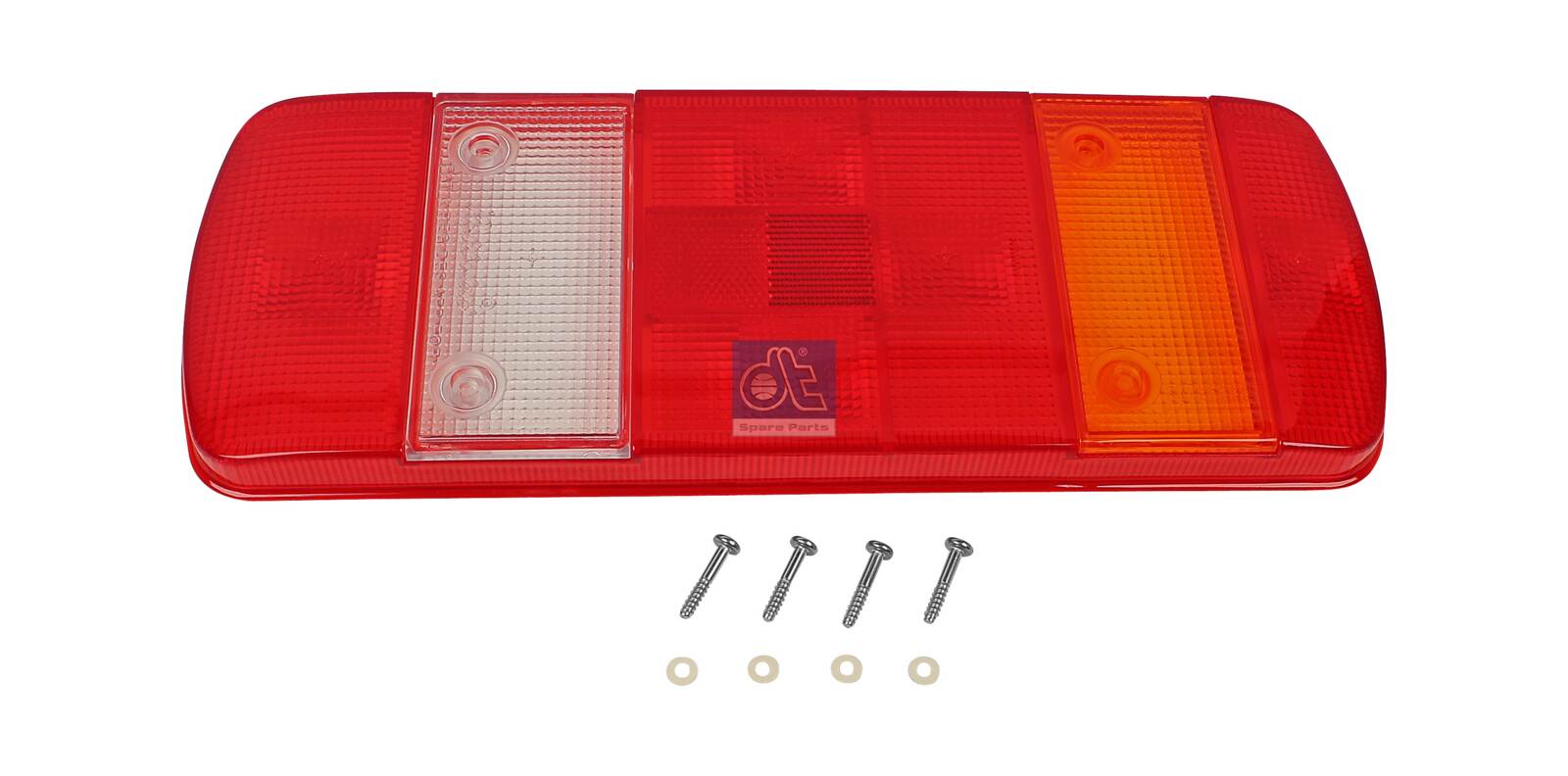 DT Spare Parts Szkło lampy, lampa tylna zespolona 1.21429