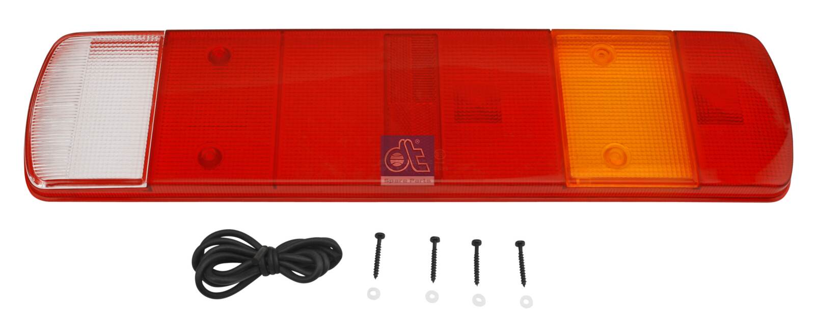 DT Spare Parts Szkło lampy, lampa tylna zespolona 1.21439