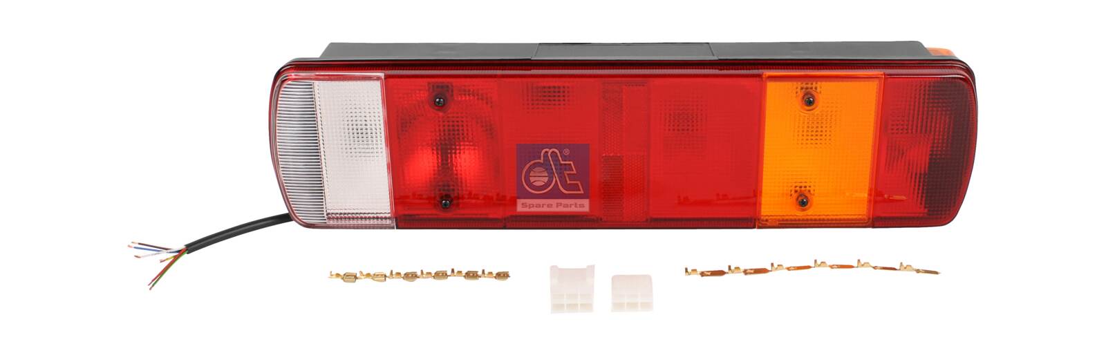 DT Spare Parts Lampa tylna zespolona 1.21440