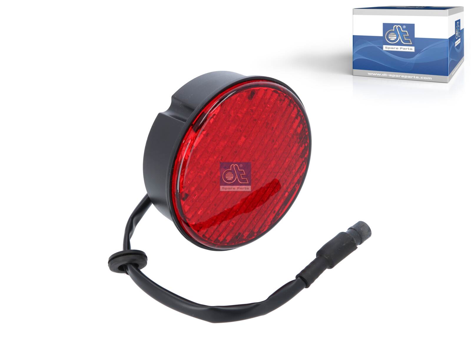 DT Spare Parts Lampy przeciwmgłowe tylne 1.21932