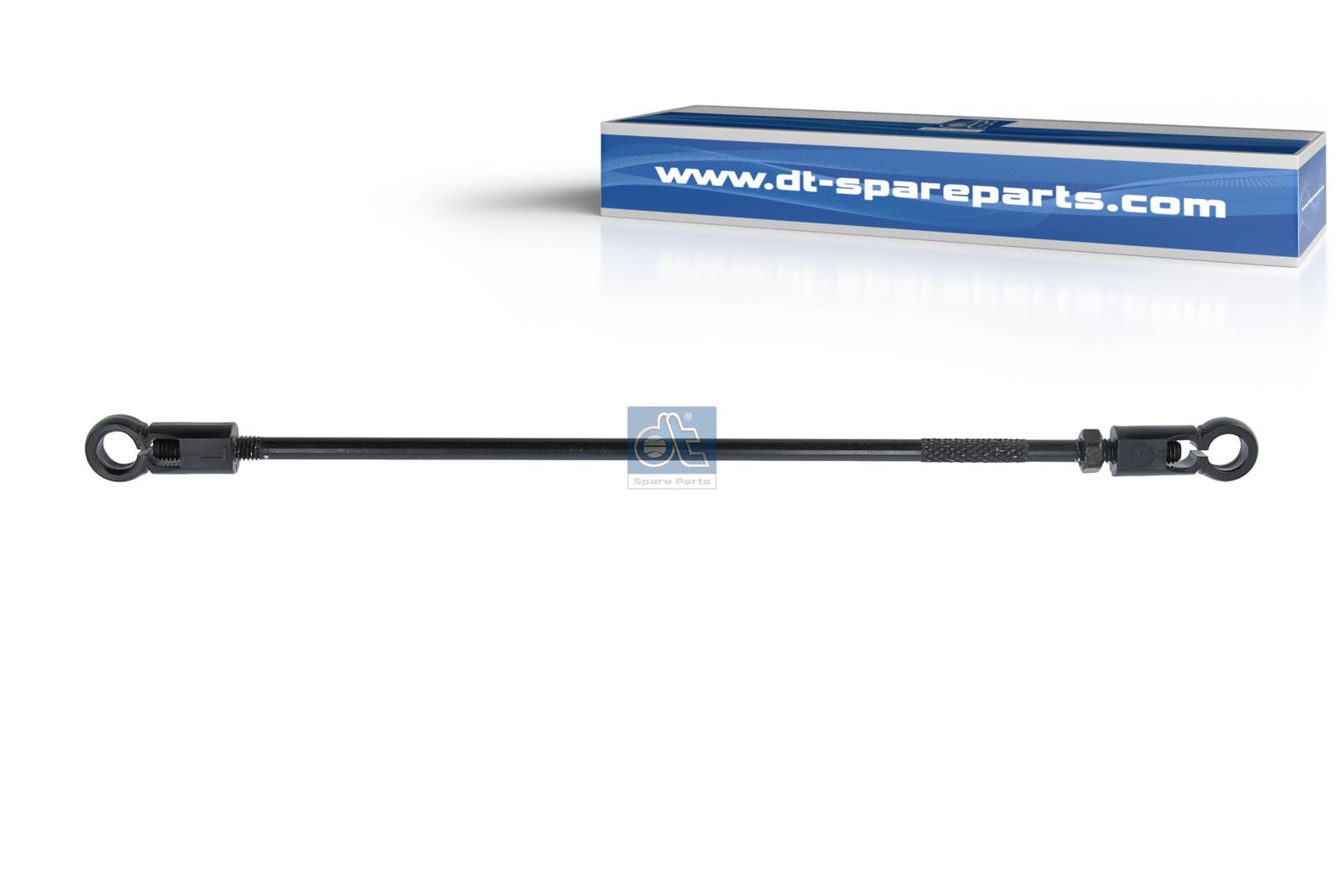 DT Spare Parts Panewka, cięgno-zawór poduszki powietrznej 1.22450