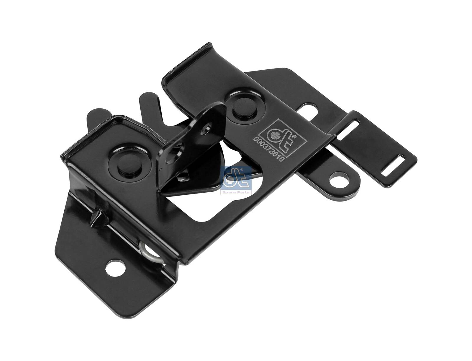DT Spare Parts Zamek pokrywy silnika 1.22822