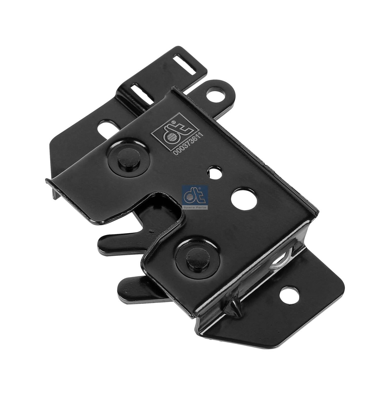 DT Spare Parts Zamek pokrywy silnika 1.22823