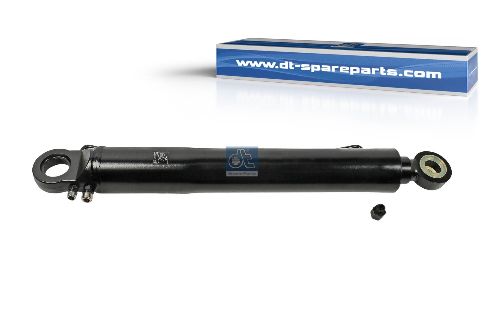 DT Spare Parts Tippningscylinder, förarhytt 1.23004