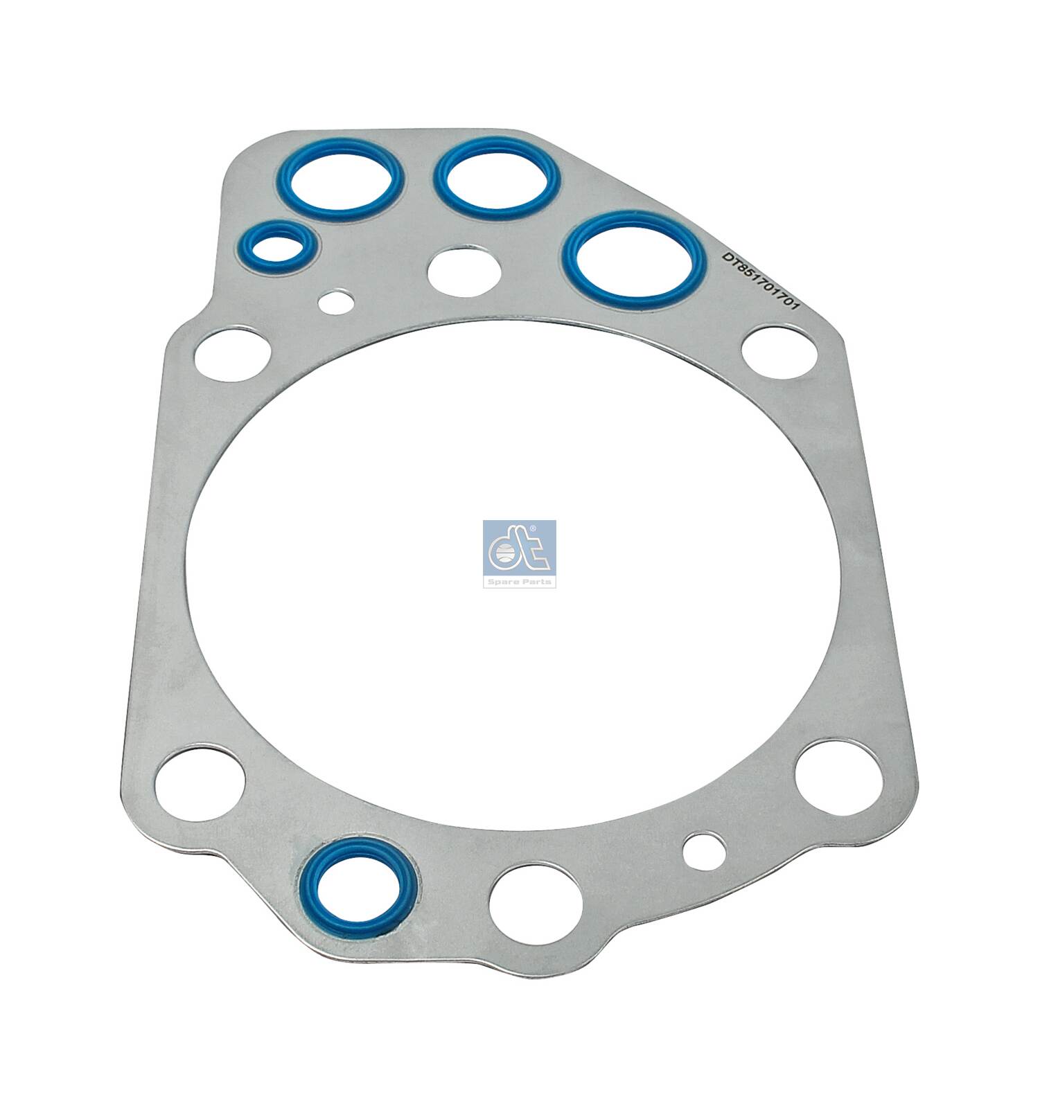 DT Spare Parts Uszczelka, głowica cylindrów 1.24086