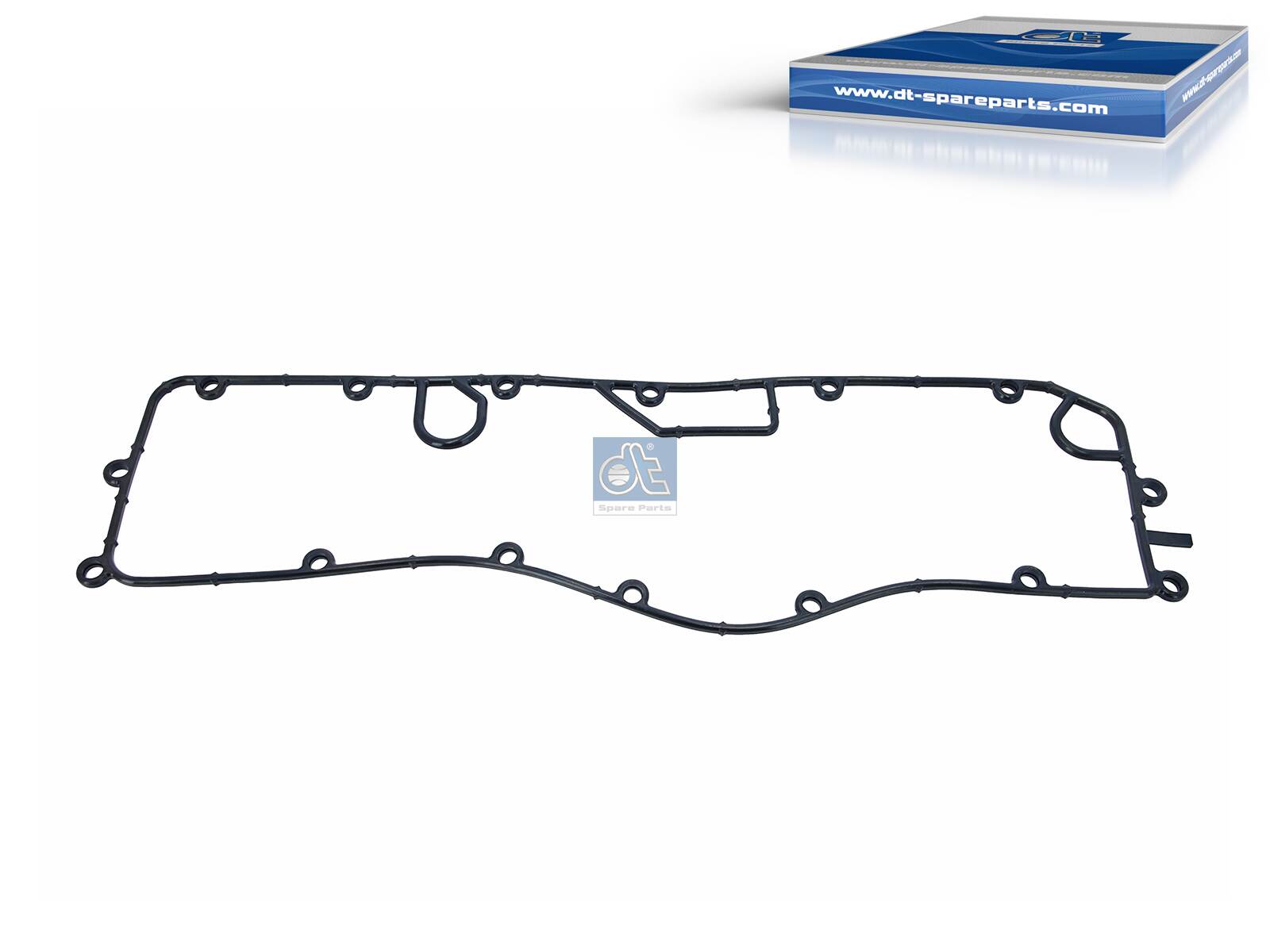 DT Spare Parts Uszczelka, chłodnica olejowa 1.24151