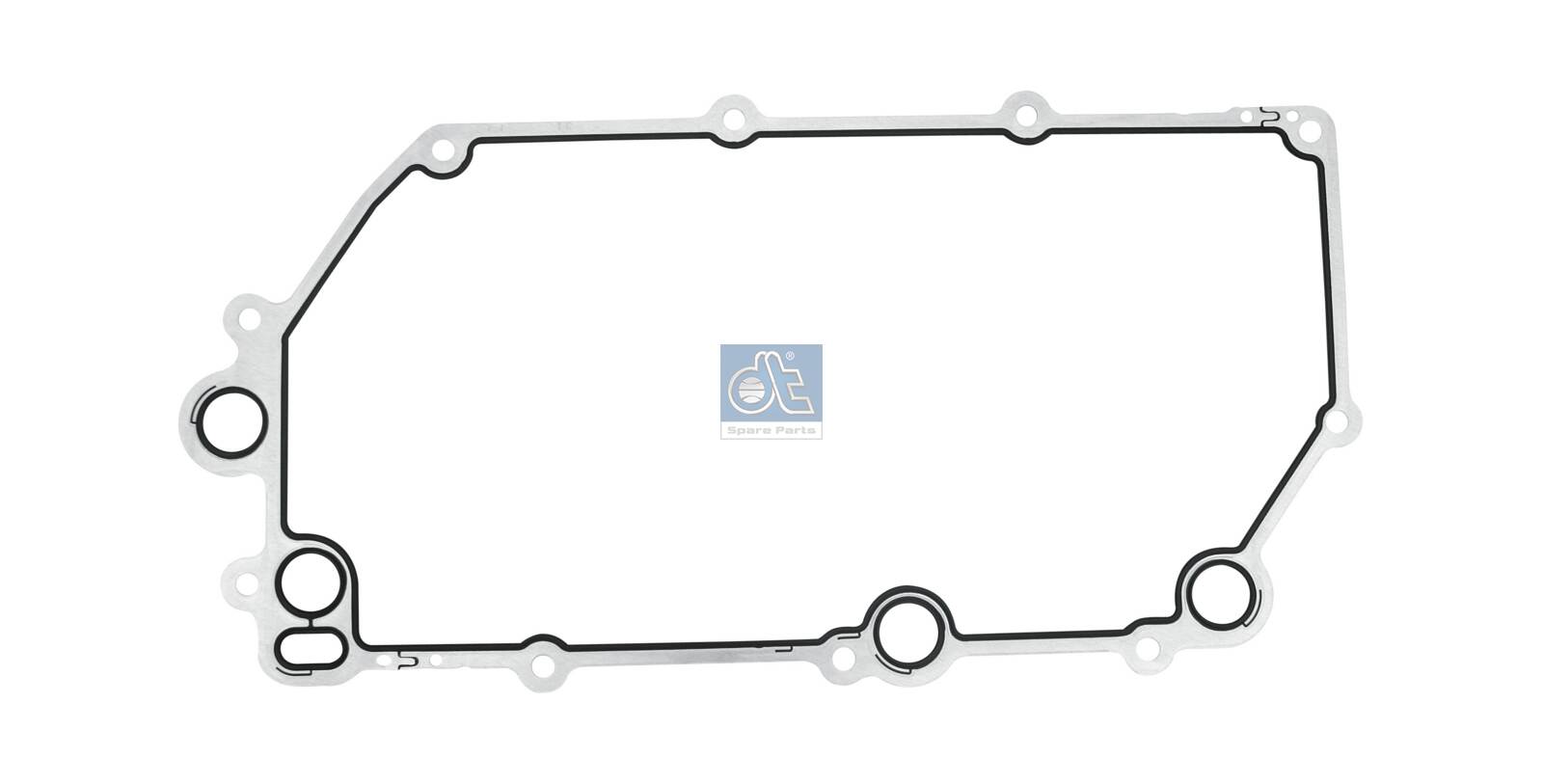 DT Spare Parts Uszczelka, chłodnica olejowa 1.24158