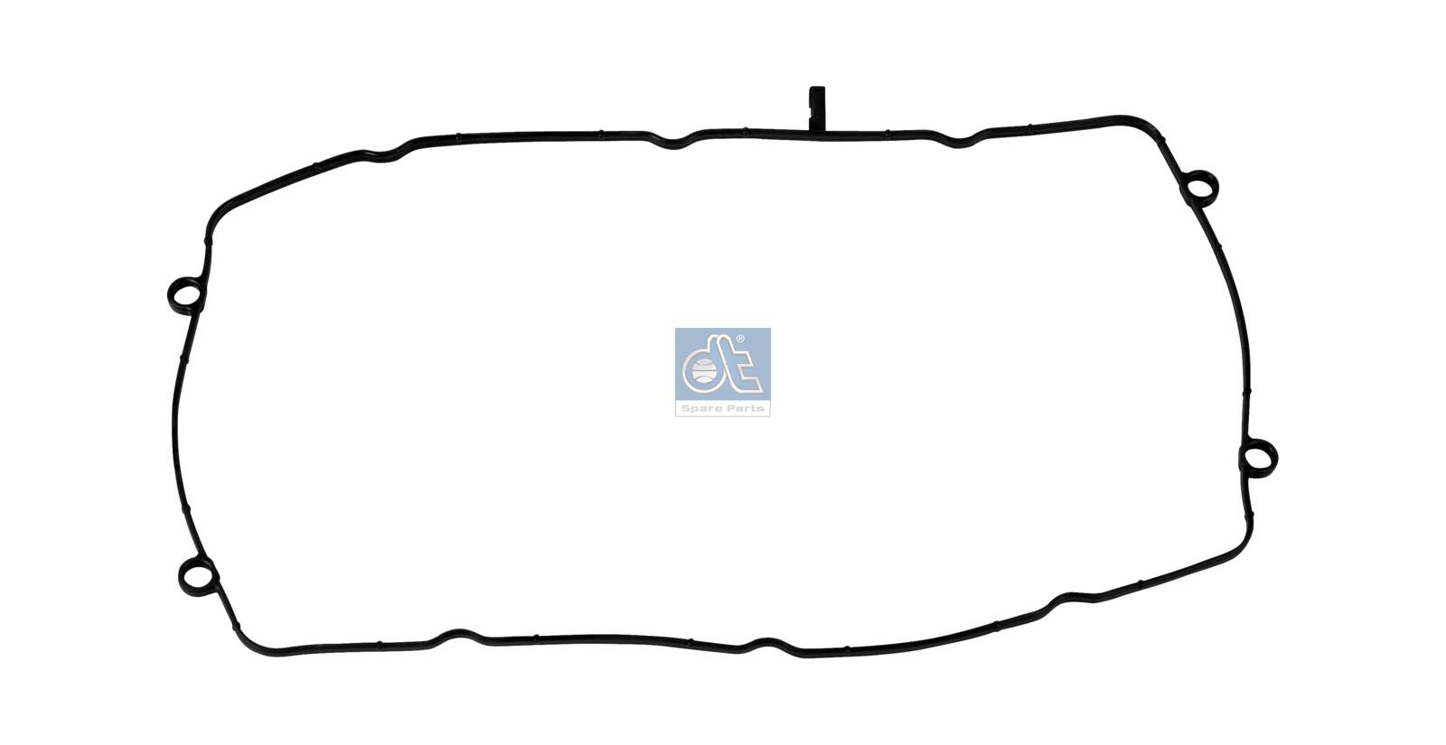 DT Spare Parts Uszczelka, chłodnica olejowa 1.24159