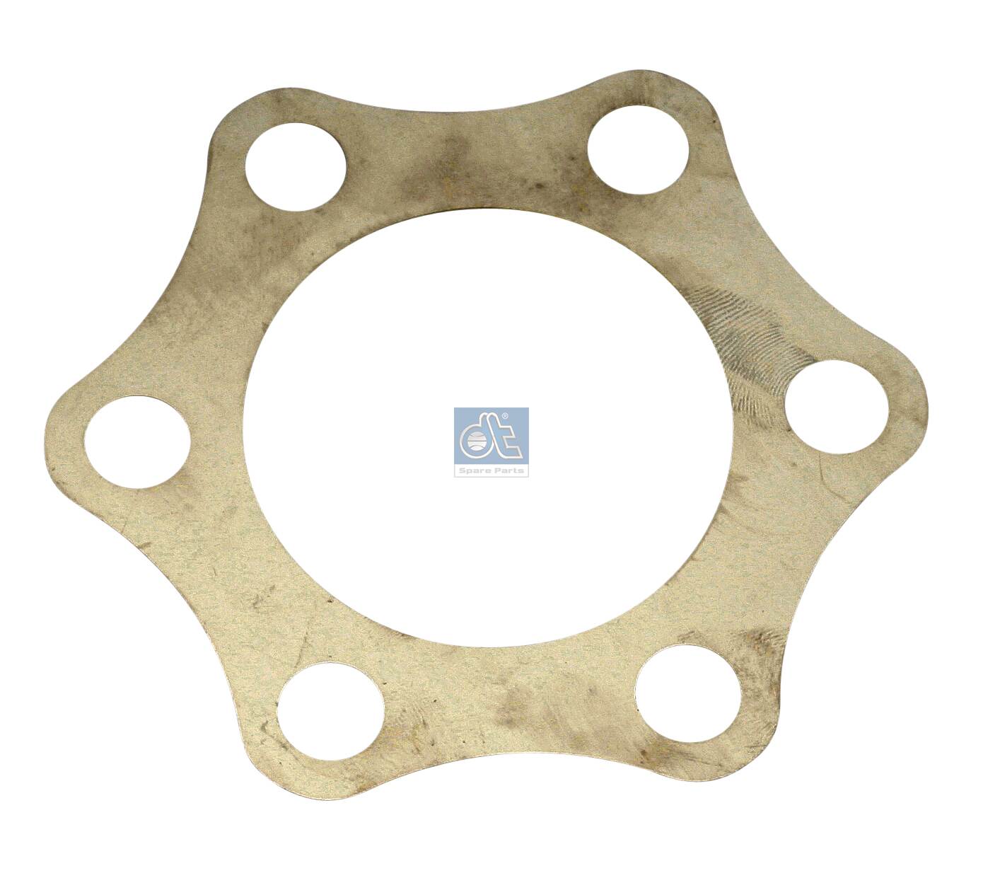 DT Spare Parts Tarcza zabierakowa, mechanizm napędowy (pompa wtryskowa) 1.24211