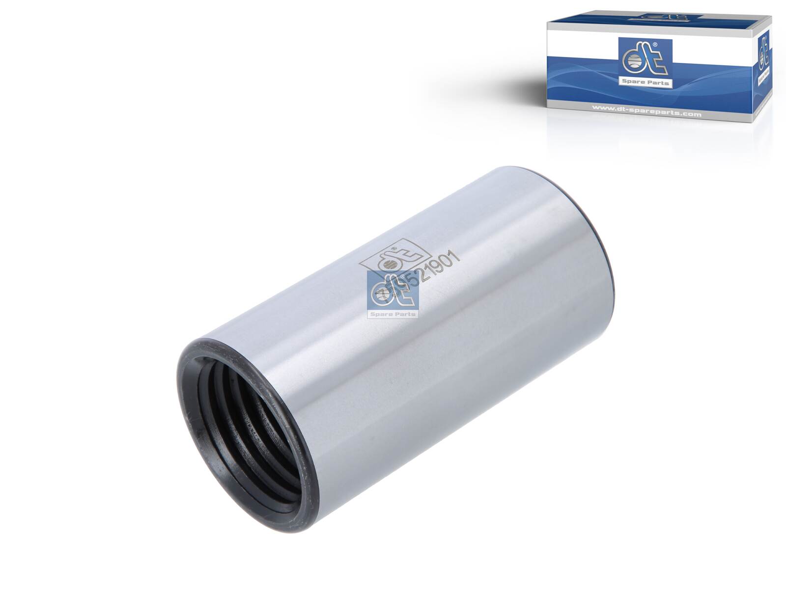 DT Spare Parts Tuleja, łożysko resora 1.25008