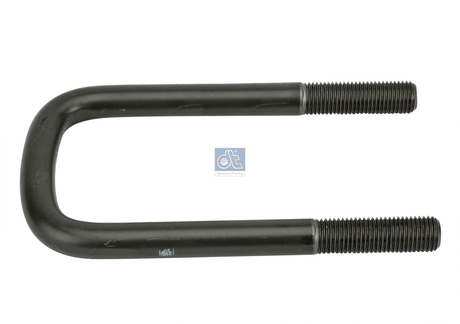DT Spare Parts Klamra resora 1.25356