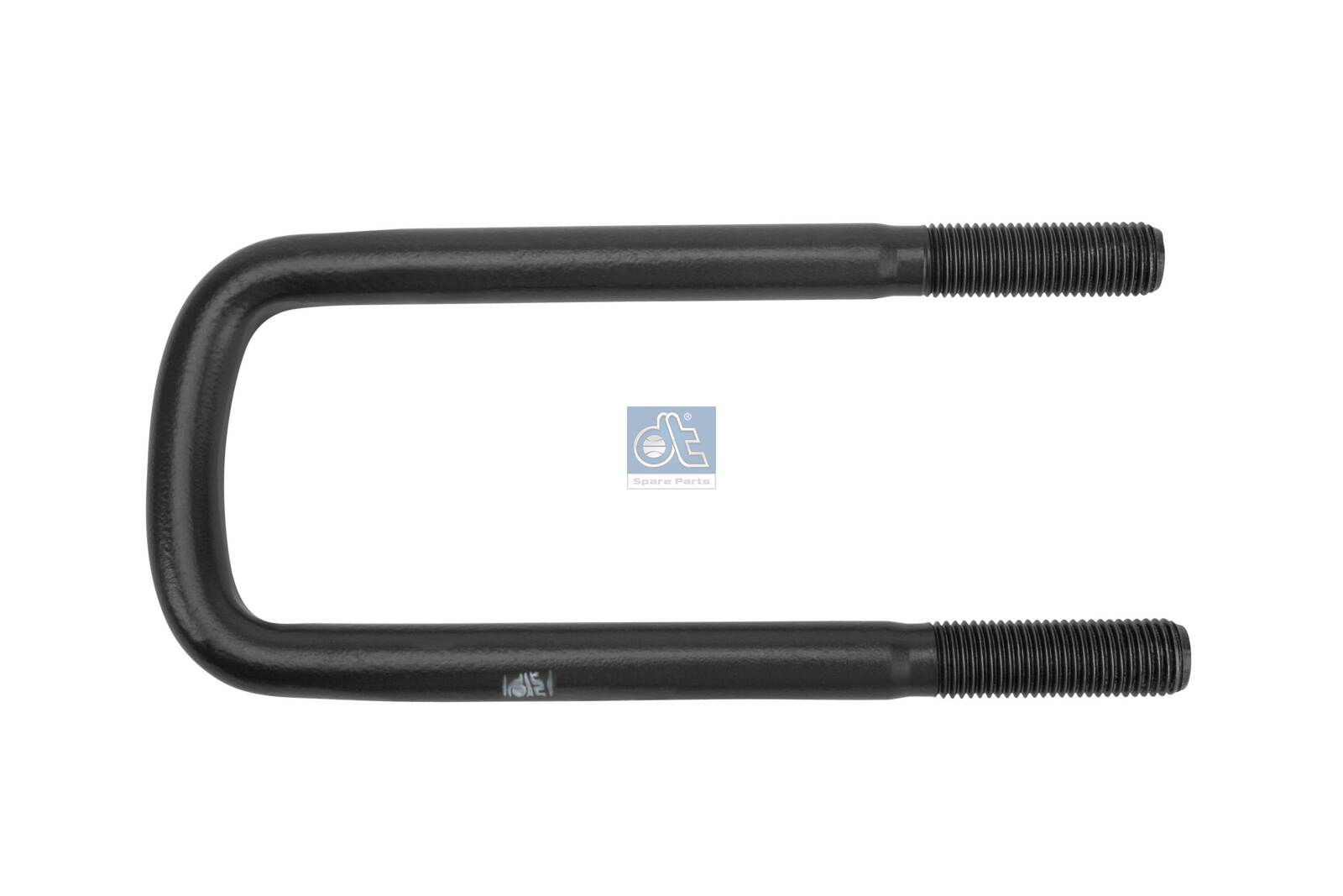 DT Spare Parts Klamra resora 1.25364