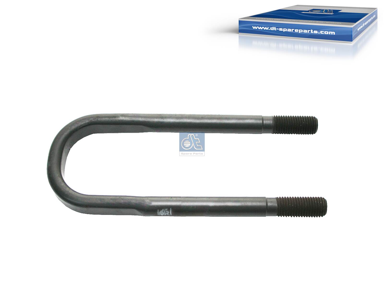 DT Spare Parts Klamra resora 1.25417