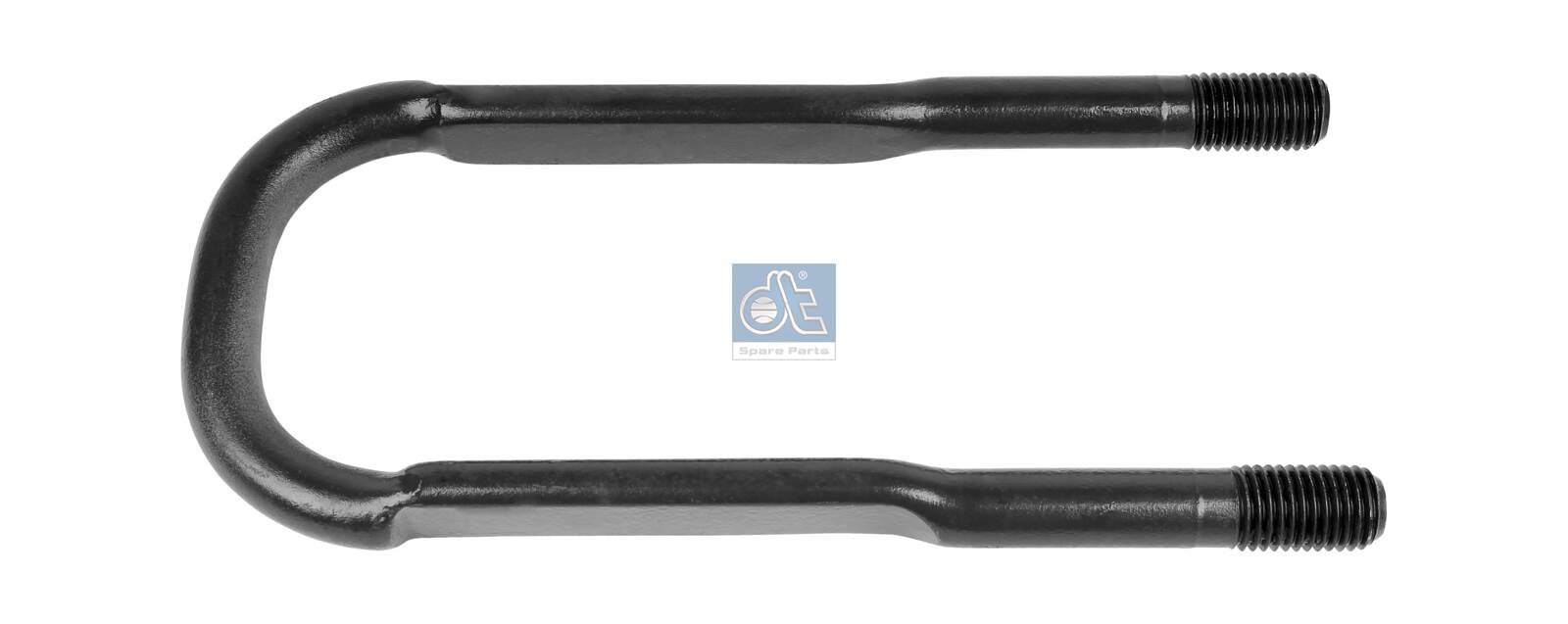 DT Spare Parts Klamra resora 1.25421