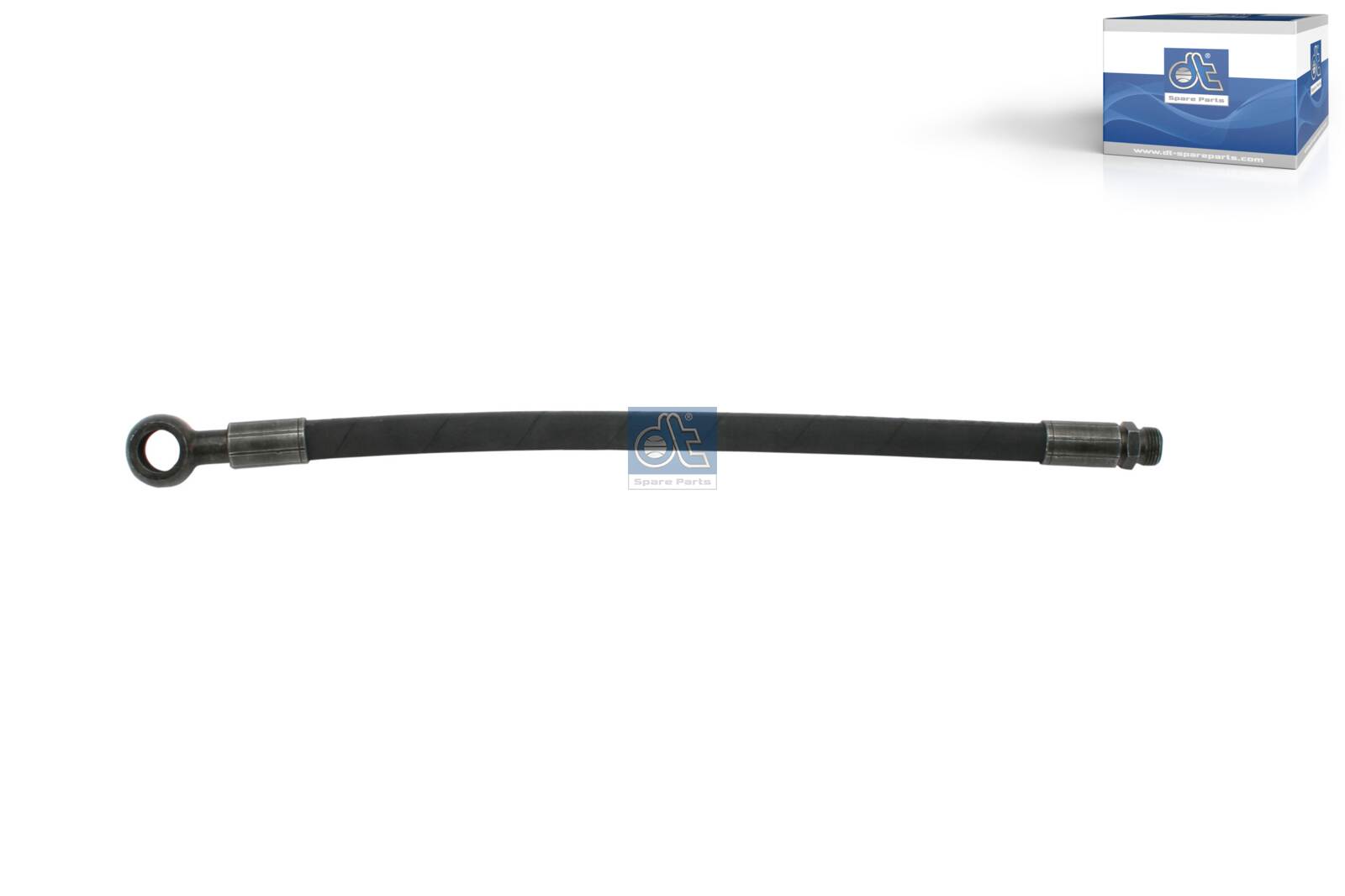 DT Spare Parts Hüdraulikavoolik, roolimine 1.28080