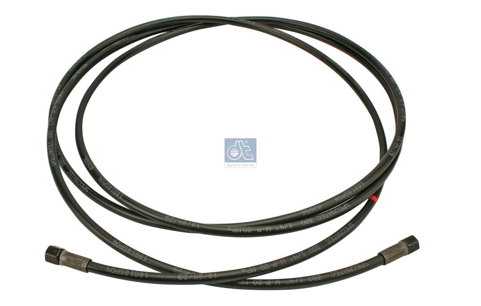 DT Spare Parts Przewód sprzęgła 1.28172