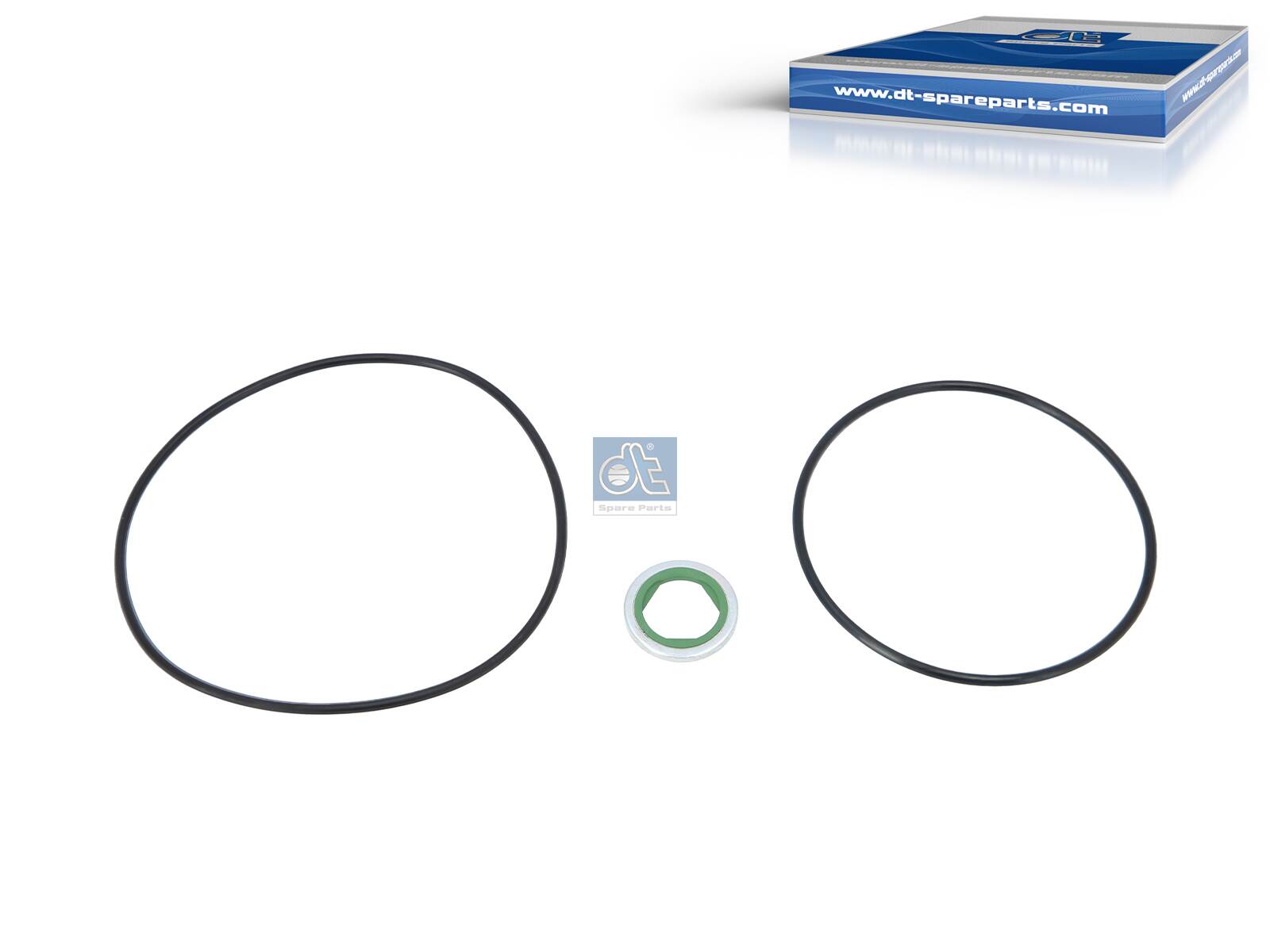 DT Spare Parts tihendikomplekt, tsentrifugaalpuhasti 1.31064