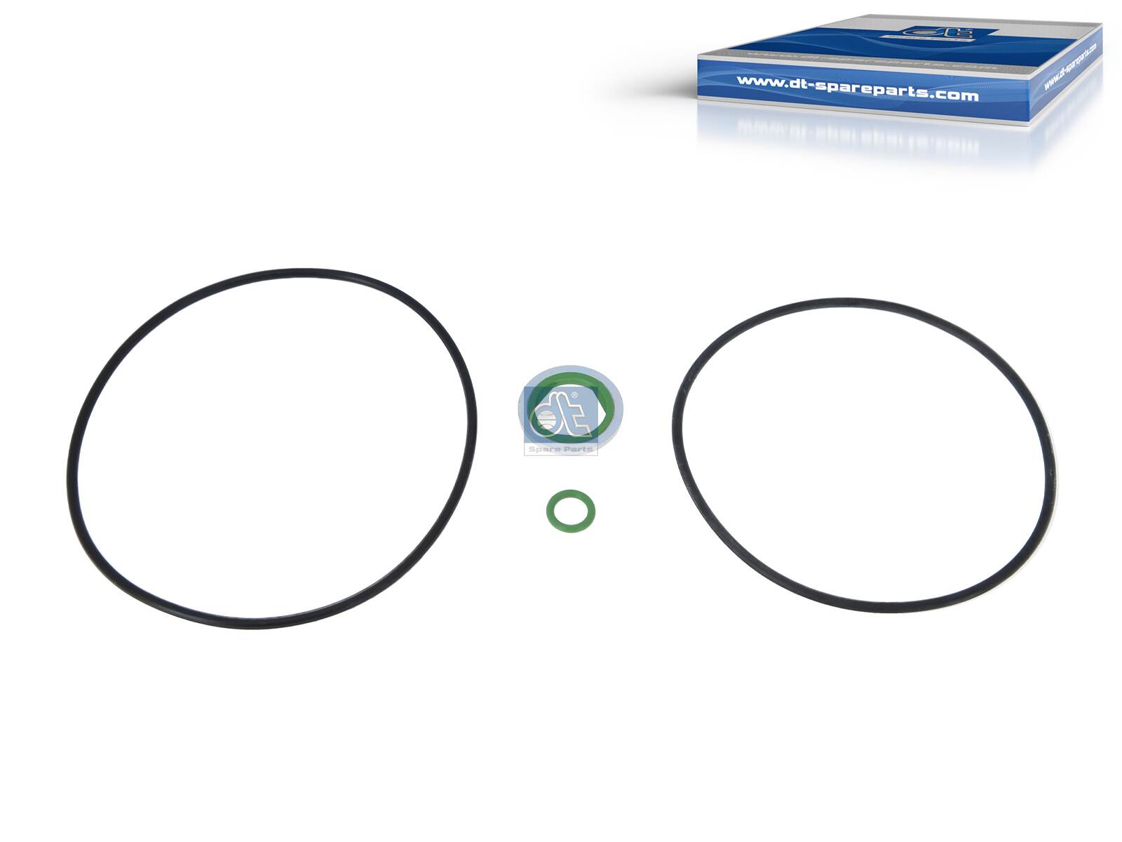 DT Spare Parts tihendikomplekt, tsentrifugaalpuhasti 1.31079