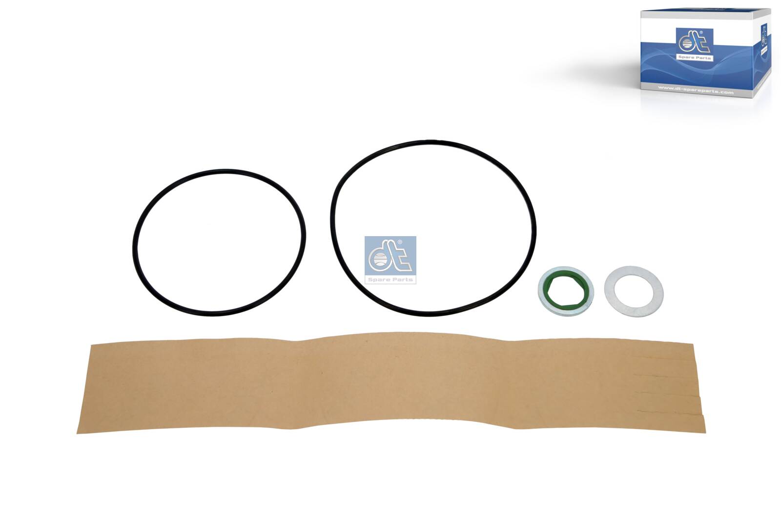 DT Spare Parts tihendikomplekt, tsentrifugaalpuhasti 1.31155