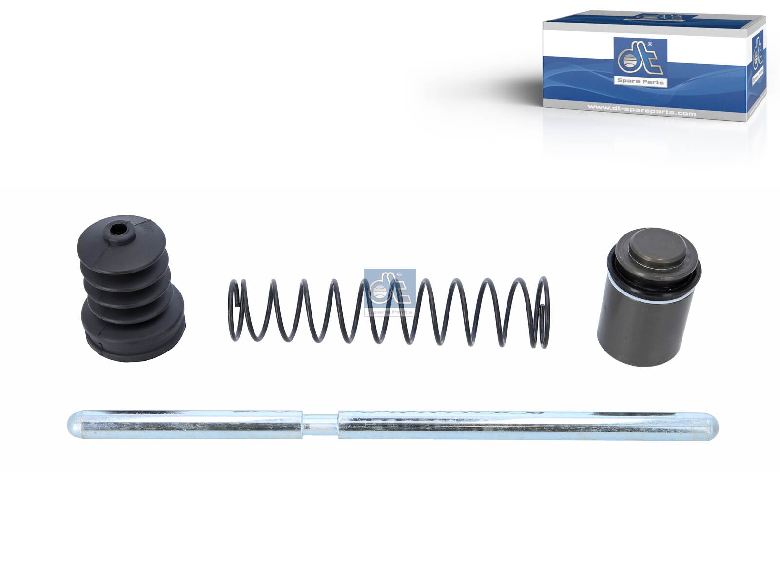 DT Spare Parts Zestaw naprawczy, wspomaganie sprzęgła 1.31297