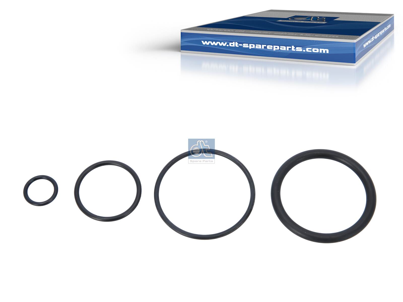DT Spare Parts Zestaw naprawczy, siłownik przełączający 1.31428