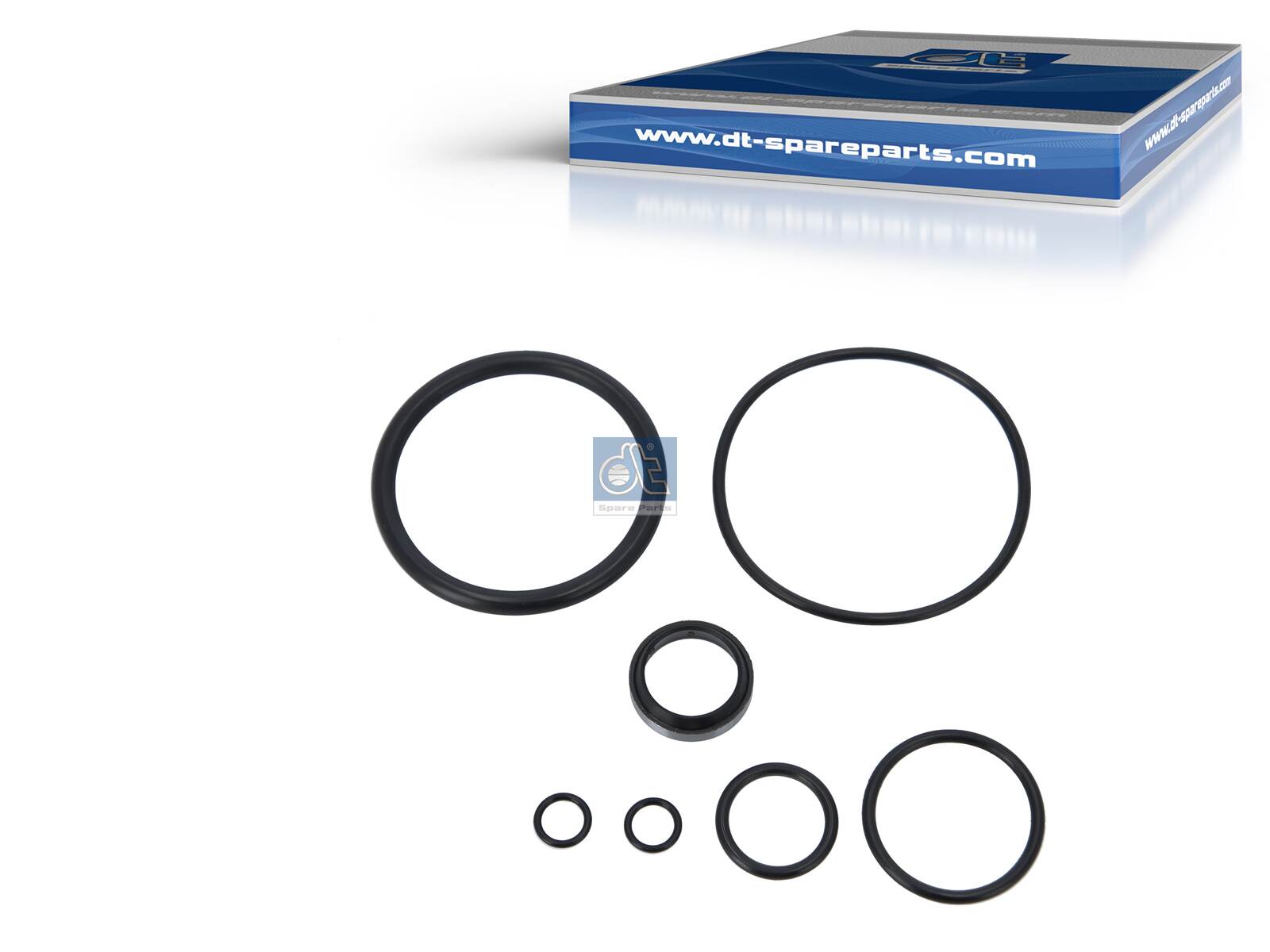 DT Spare Parts Zestaw naprawczy, siłownik przełączający 1.31460