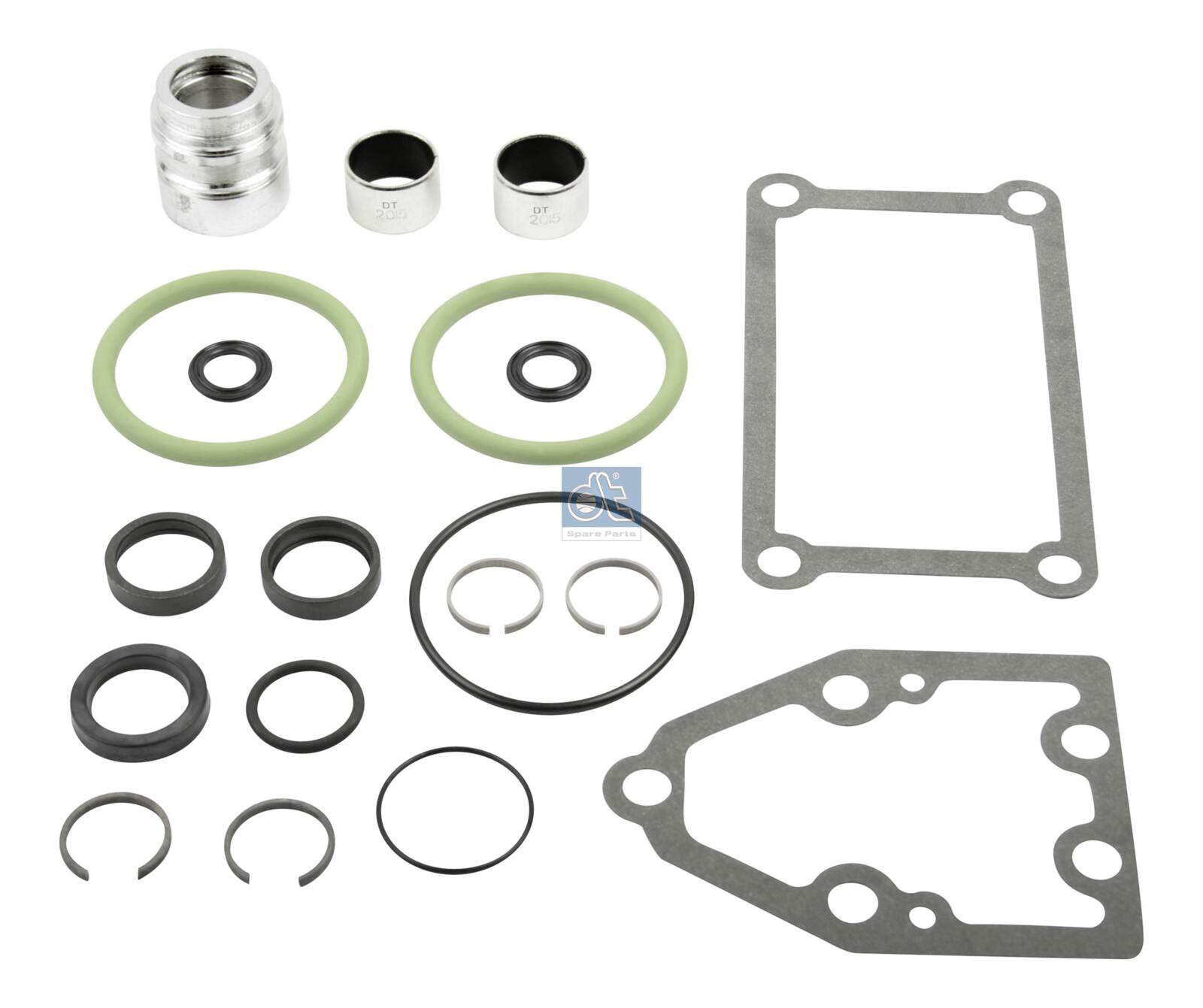 DT Spare Parts Packningssats, hjälpdrivning 1.31465