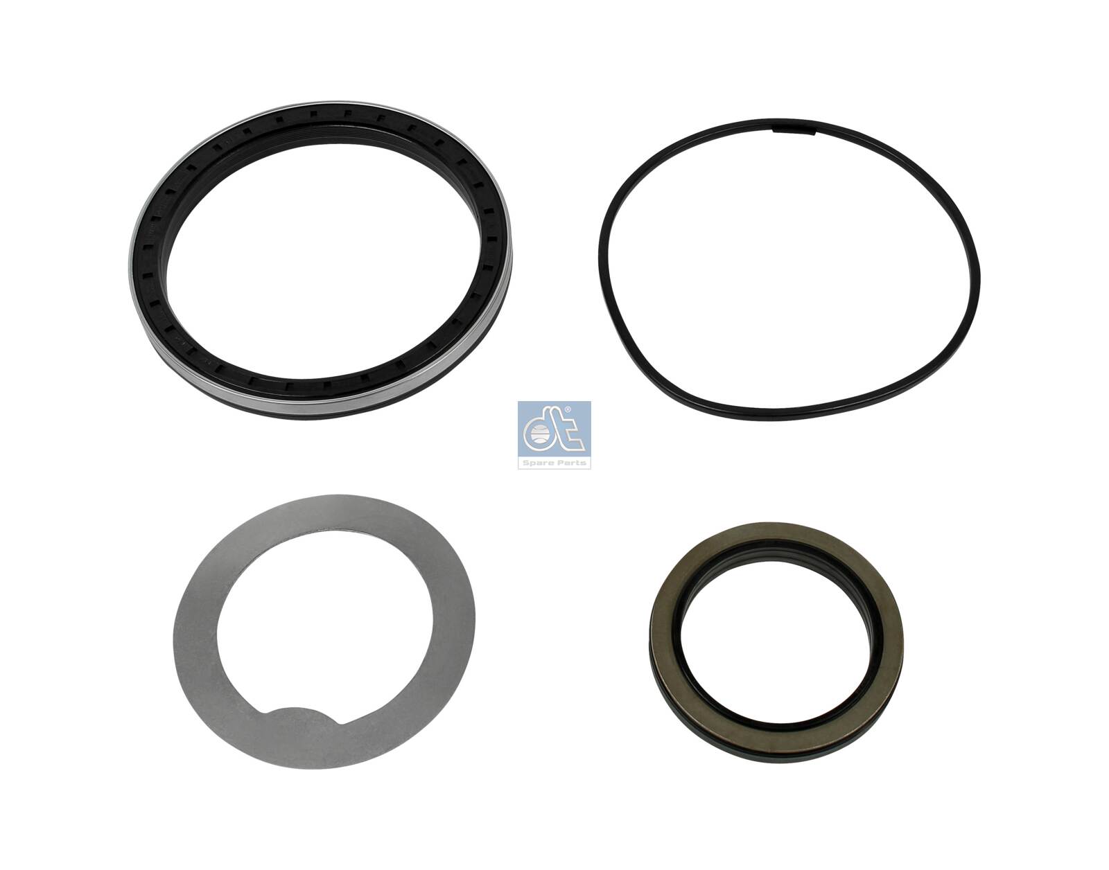 DT Spare Parts Zestaw naprawczy, piasta koła 1.31731