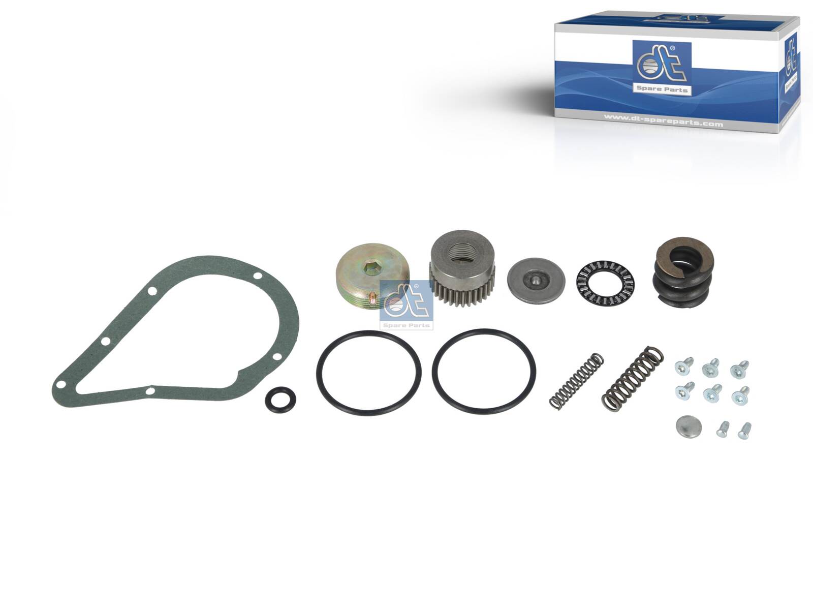 DT Spare Parts Korjaussarja, jarruvipu 1.31870