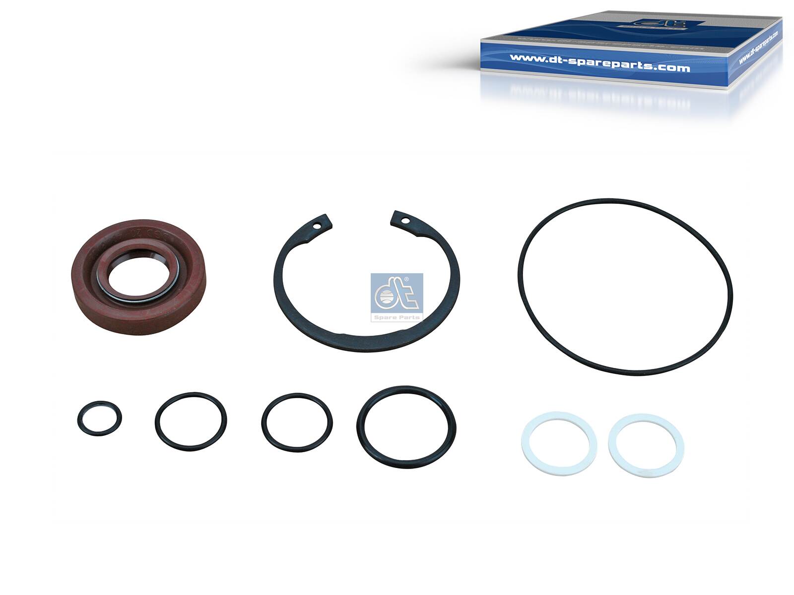 DT Spare Parts Zestaw uszczelek, pompa hydrauliczna 1.31953