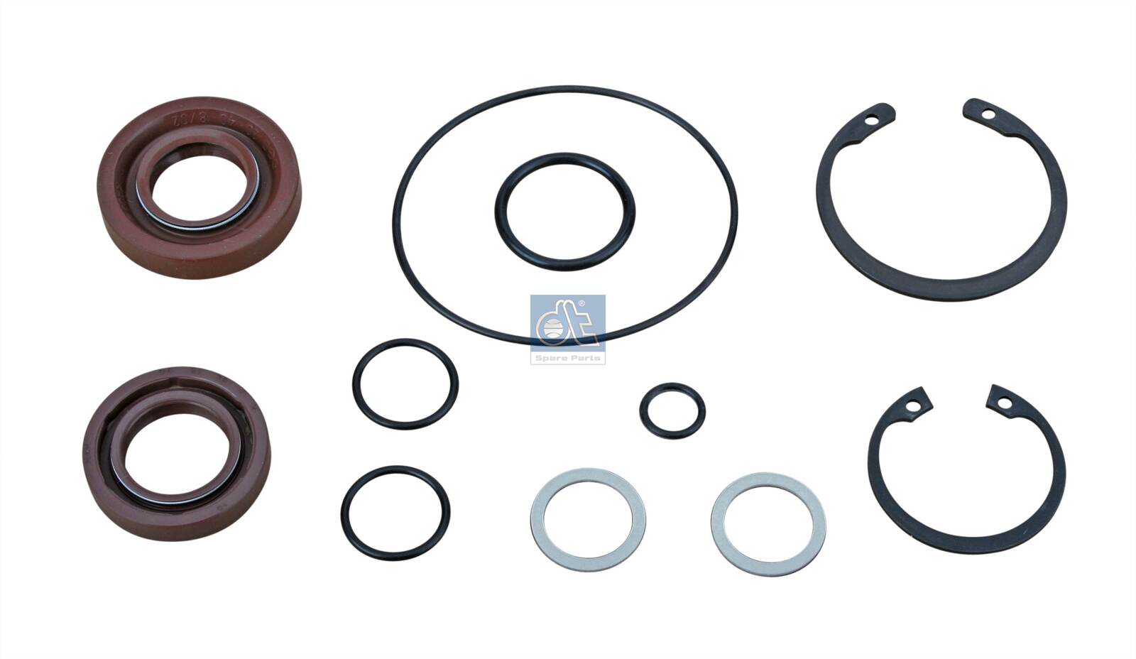 DT Spare Parts Roolivõimendi pump 1.31954