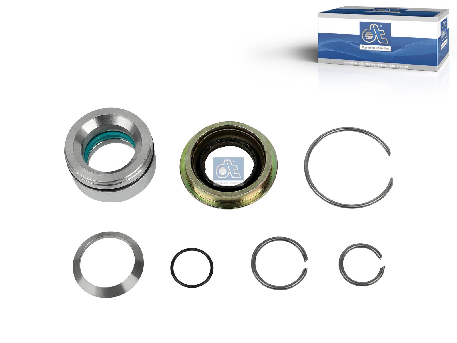 DT Spare Parts Rep.sats, tippcylinder 1.32309