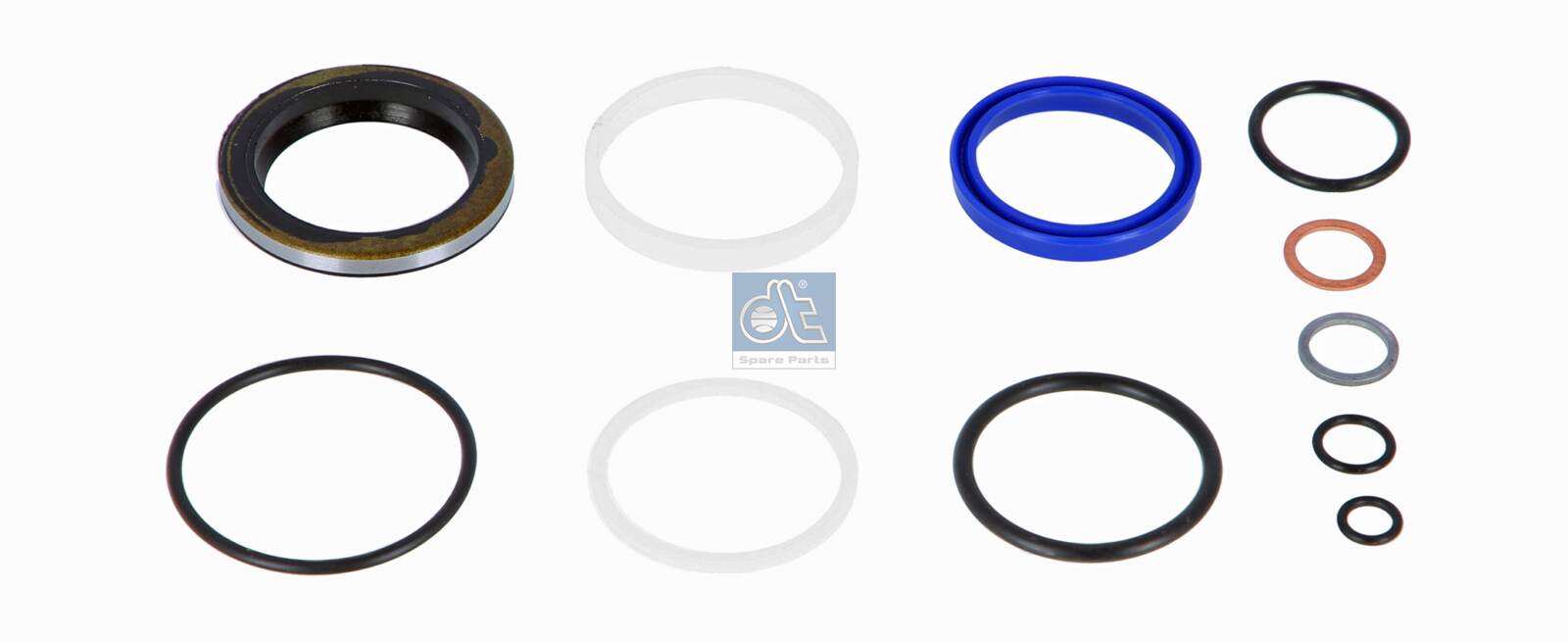 DT Spare Parts Rep.sats, tippcylinder 1.32314
