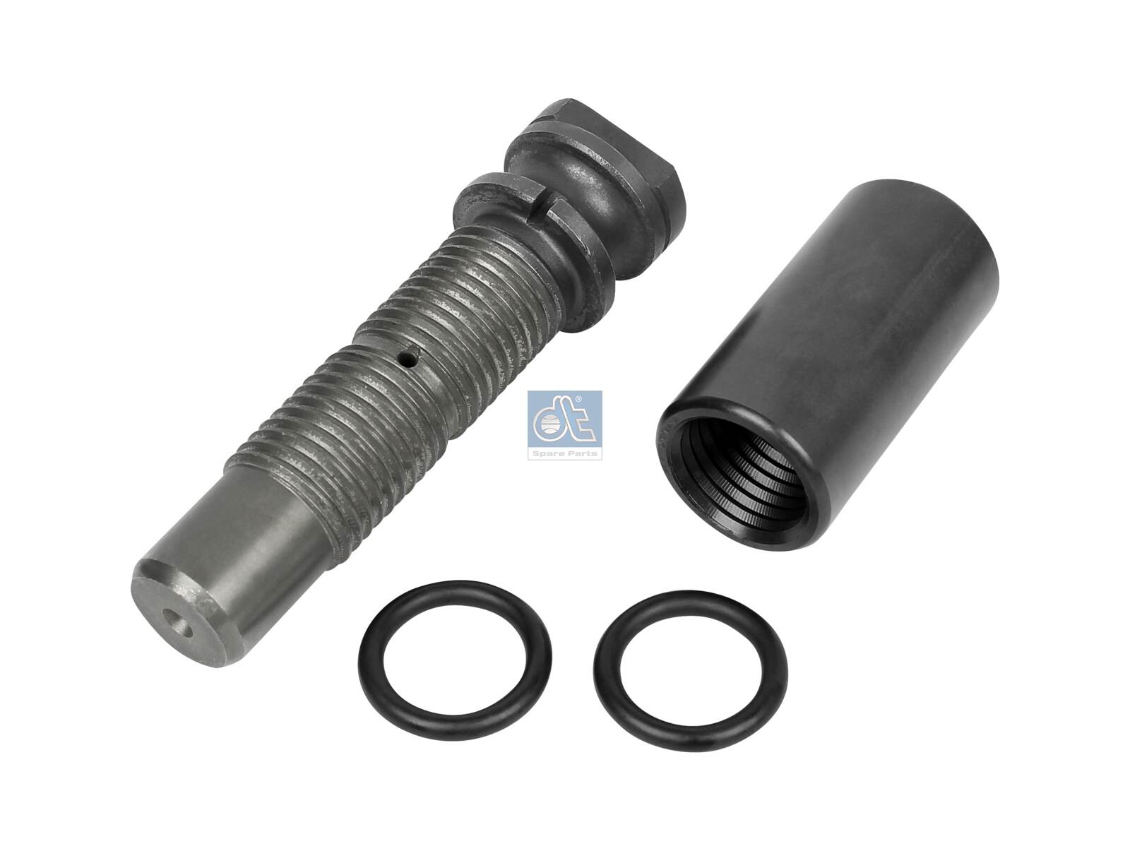 DT Spare Parts Zestaw naprawczy, sworzeń resora 1.32613
