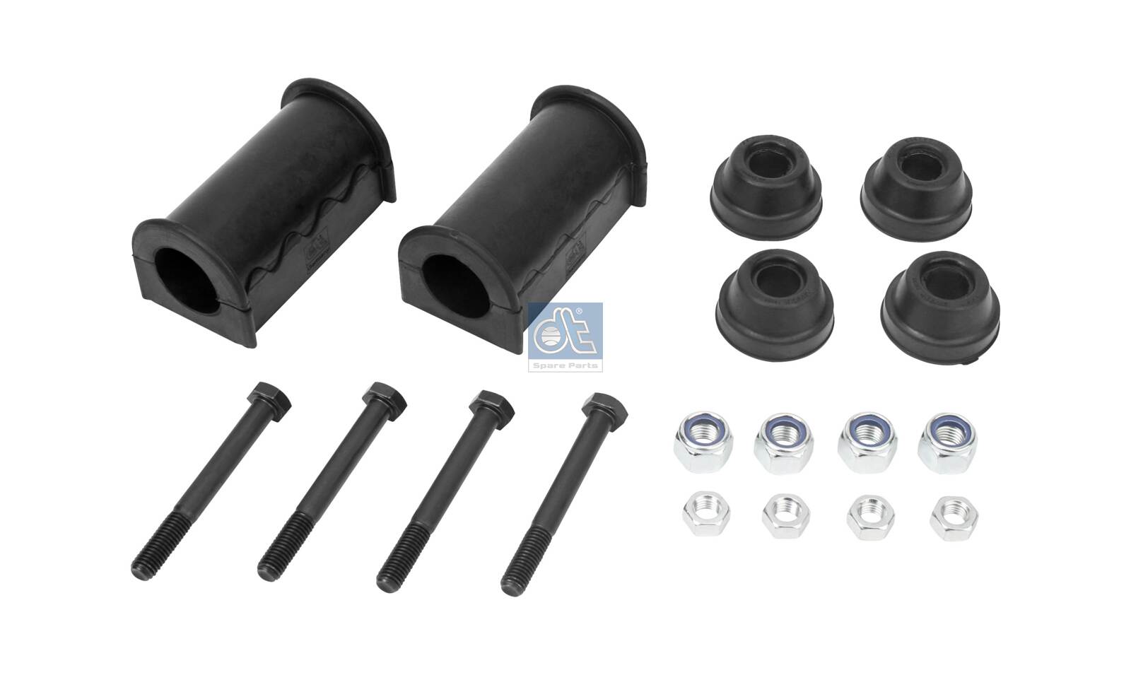 DT Spare Parts Zestaw naprawczy, zawieszenie stabilizatora 1.32622