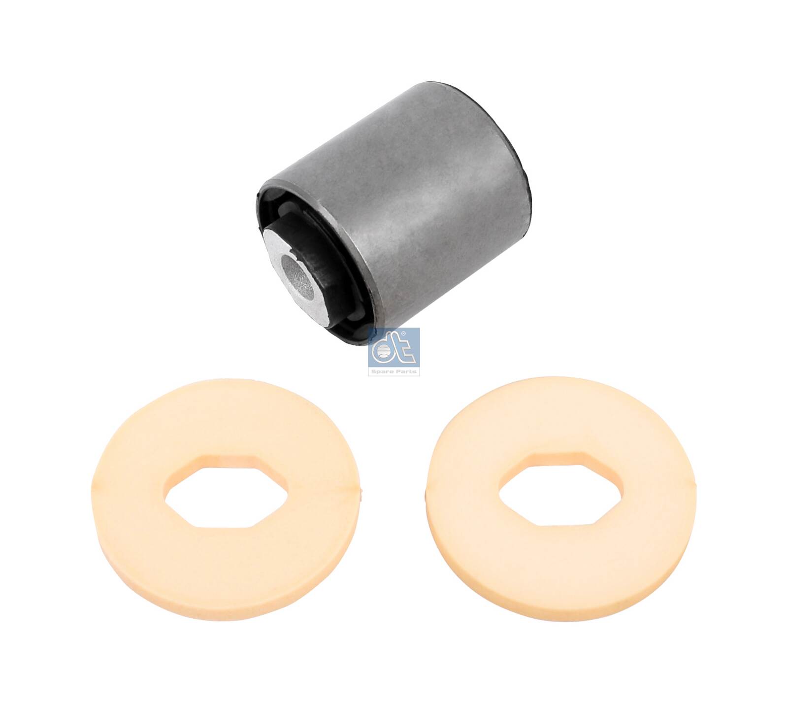 DT Spare Parts Rep.sats, hyttupphängning 1.32686