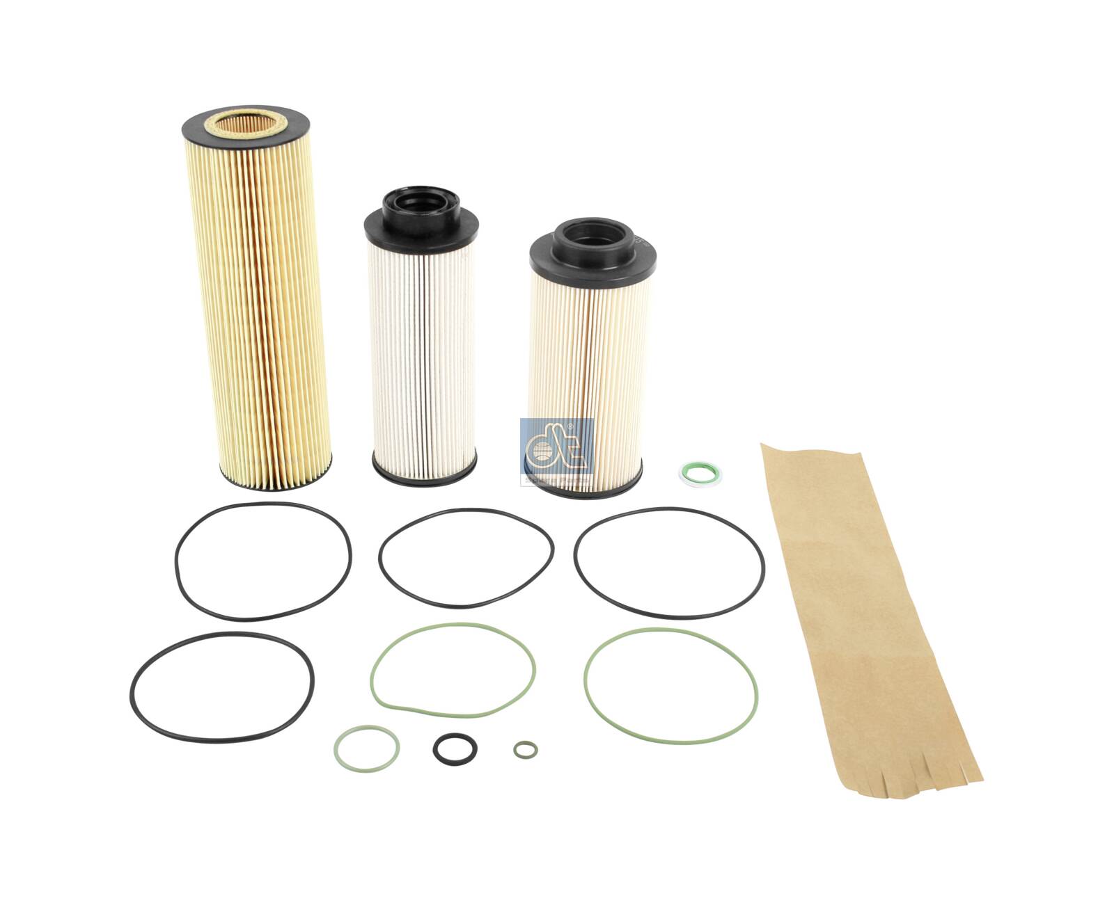 DT Spare Parts Filter-komplekt 1.34064
