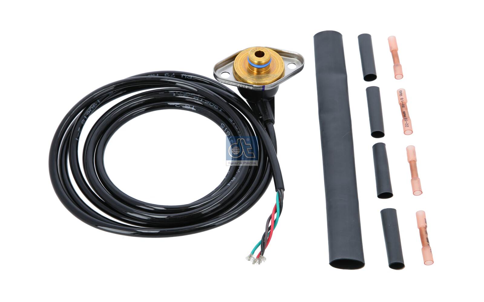 DT Spare Parts Czujnik, ciśnienie oleju 1.51700