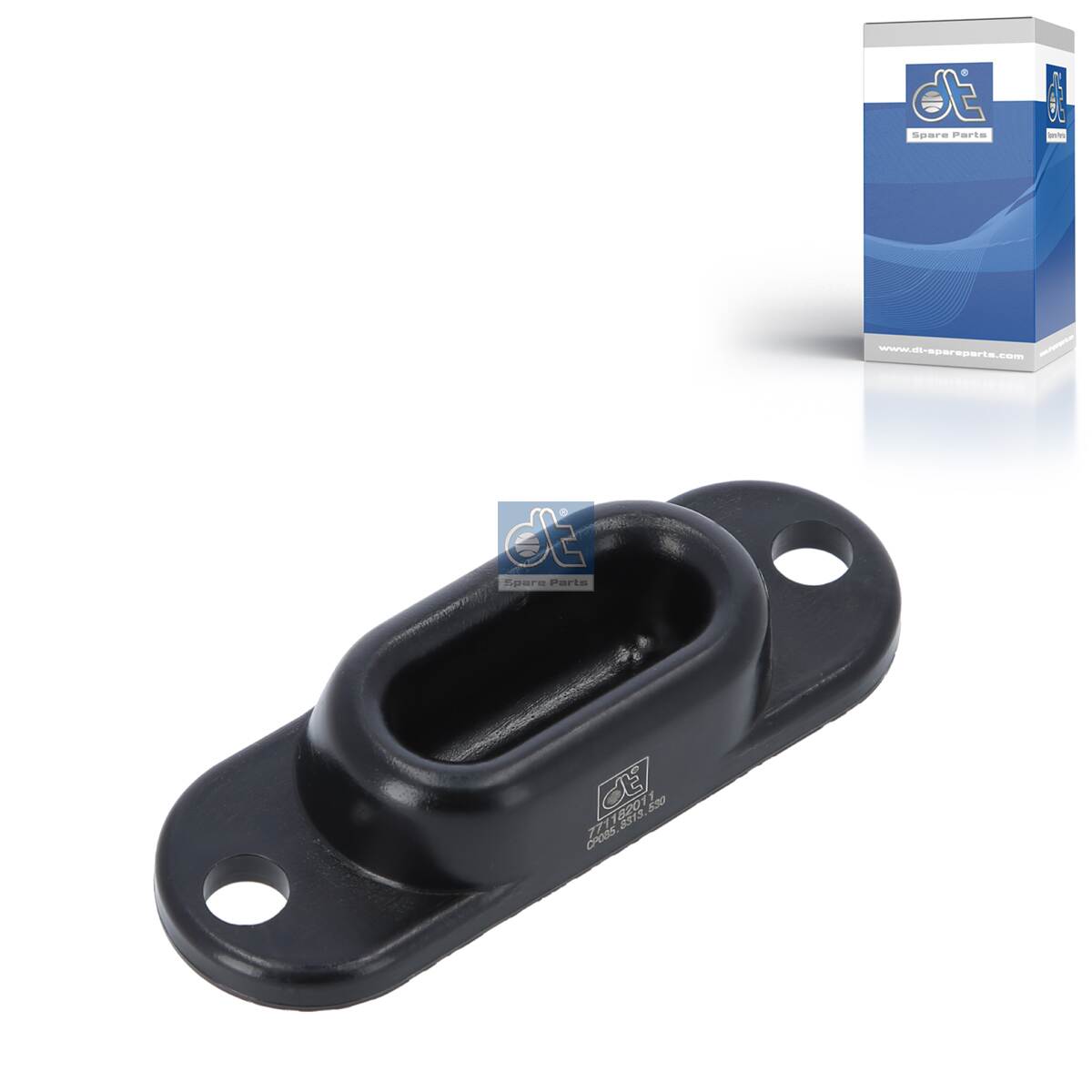 DT Spare Parts Zawias drzwi 11.75530