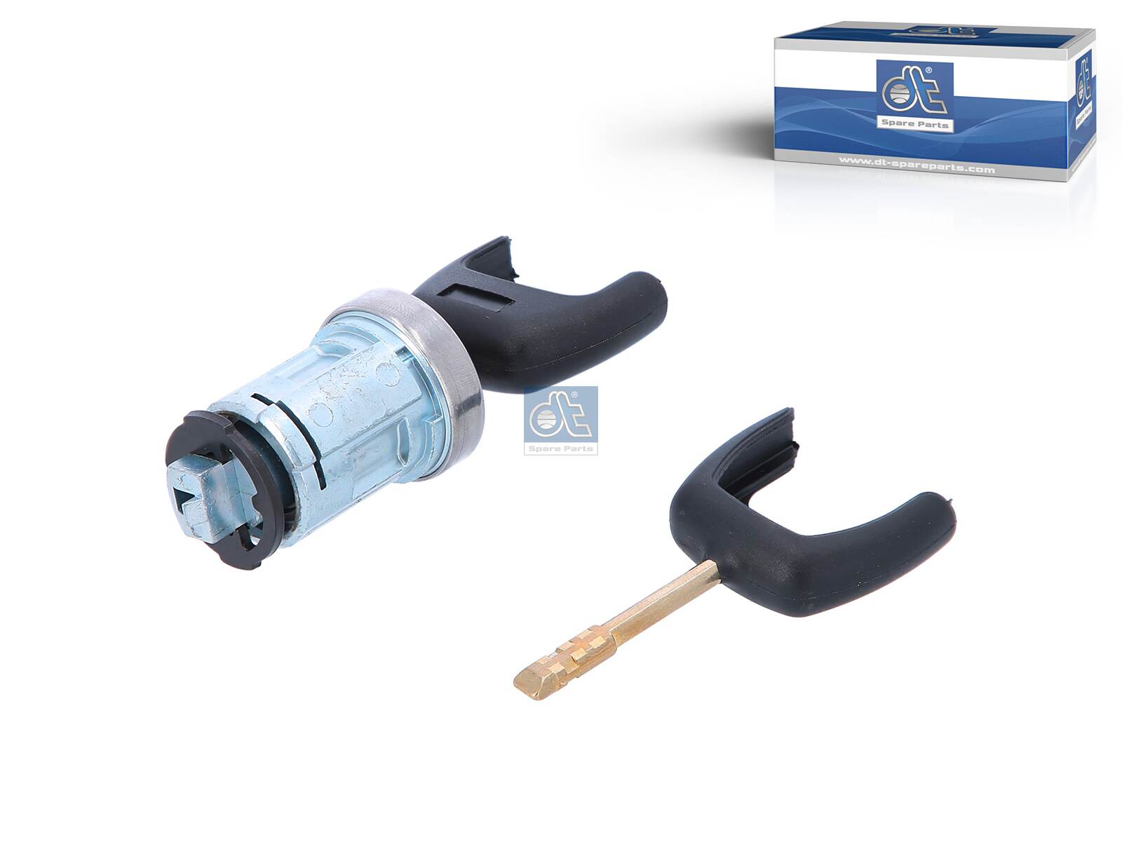 DT Spare Parts Cylinder zamykany 13.85502