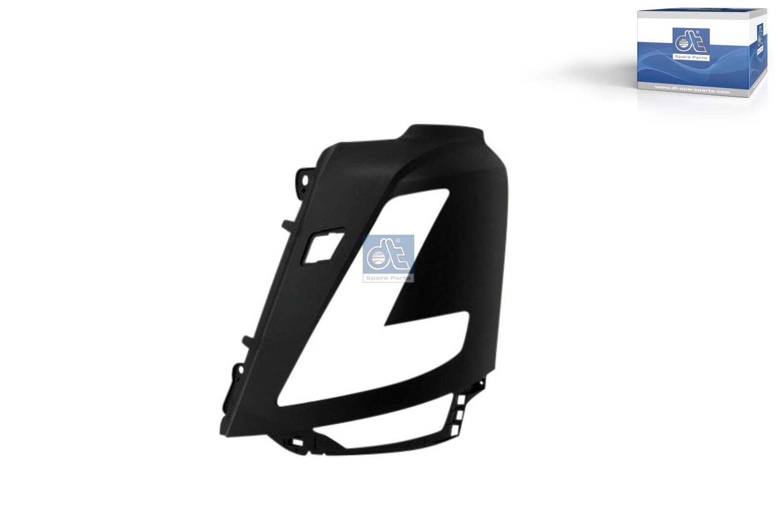 DT Spare Parts Korpus, reflektor 2.00026