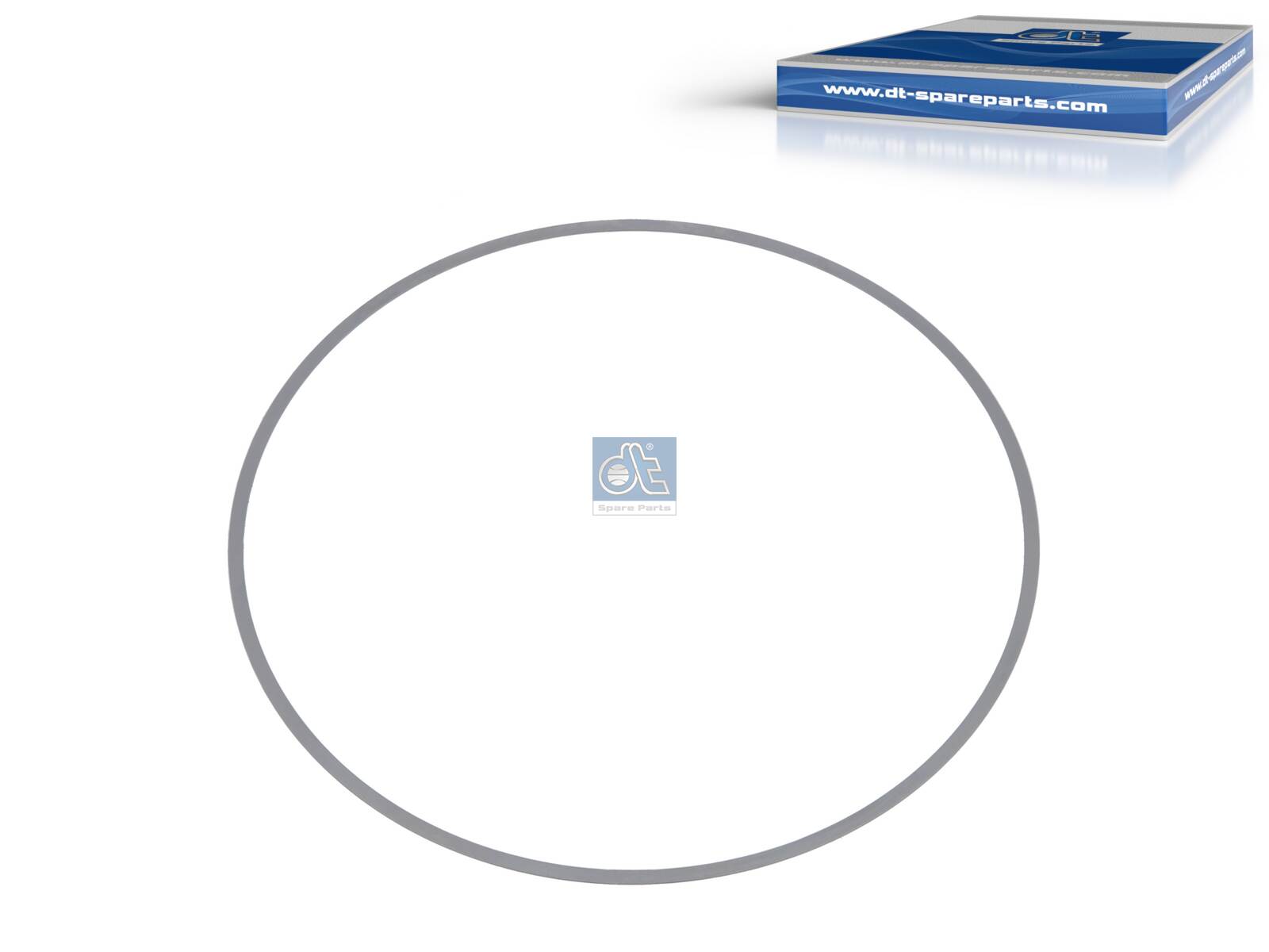 DT Spare Parts Uszczelka, tuleja cylindra 2.10136