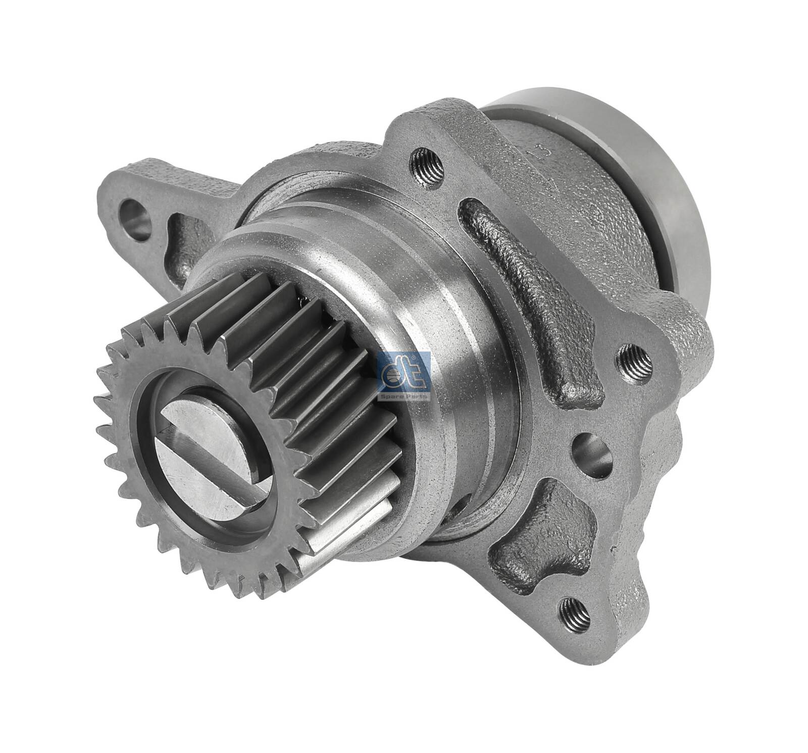 DT Spare Parts Kołnierz wału napędowego, koło pasowe 2.10383