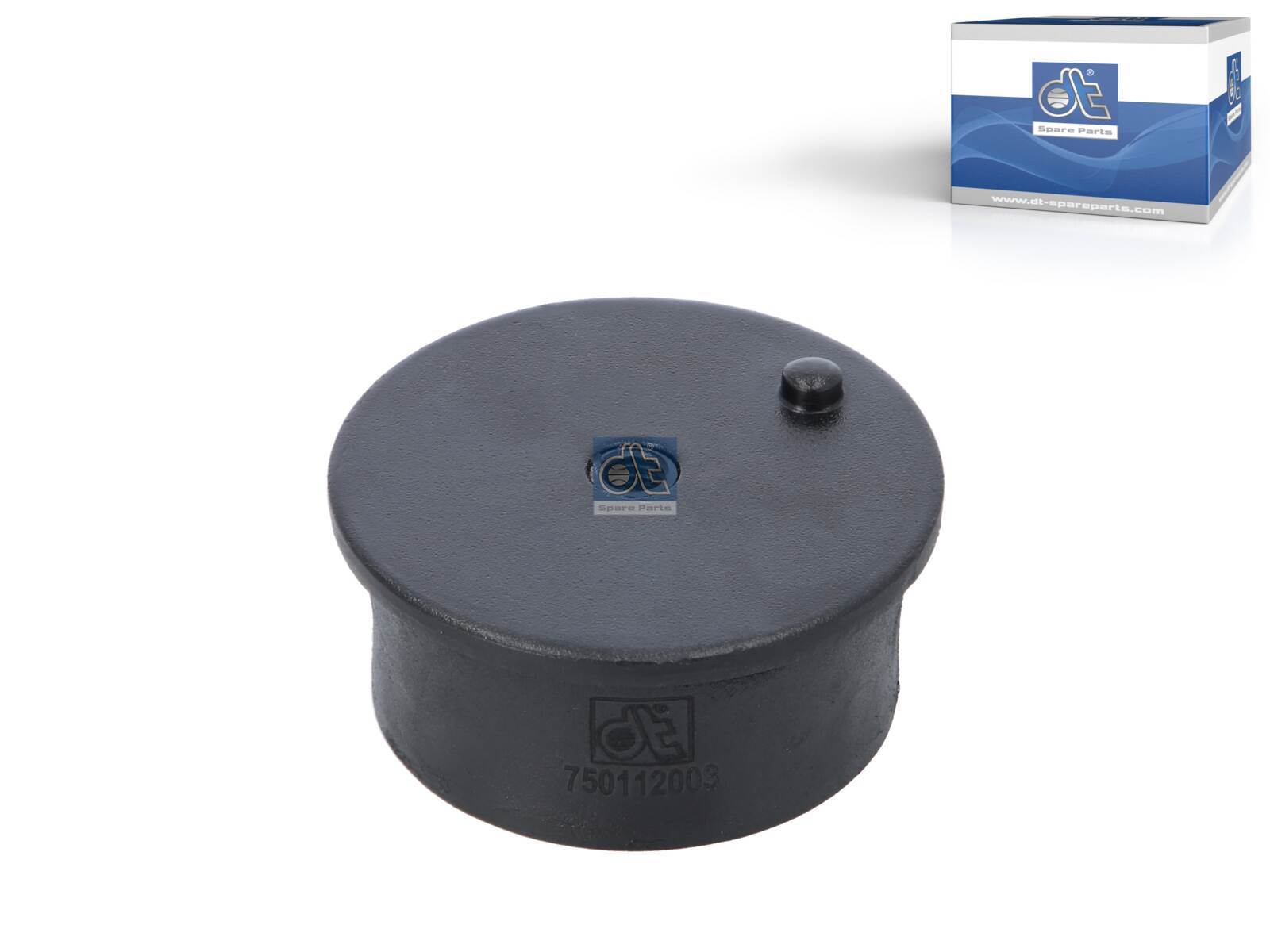 DT Spare Parts Łożyskowanie silnika 2.10392