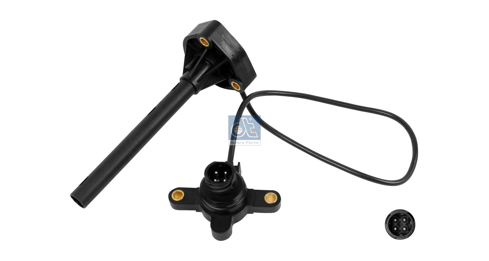 DT Spare Parts Czujnik, poziom oleju silnikowego 2.11173