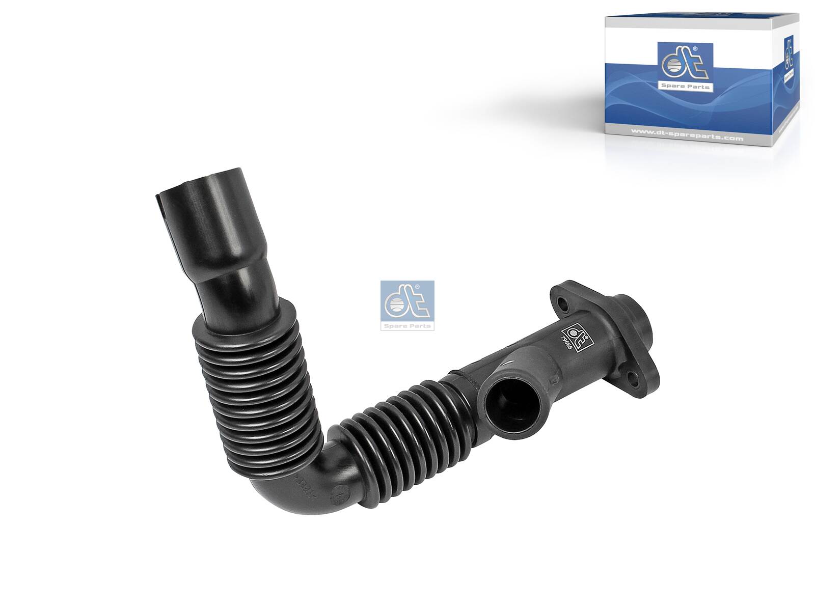 DT Spare Parts Przewód, króciec wlewu oleju 2.11347