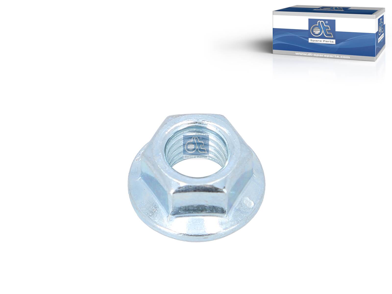 DT Spare Parts Nakrętka, kołnierz wałka napędowego pompy wtryskowej 2.12254