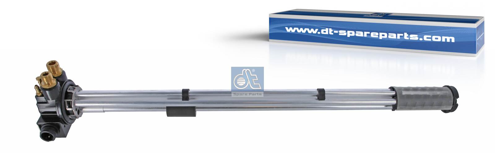 DT Spare Parts Czujnik, poziom paliwa 2.12286