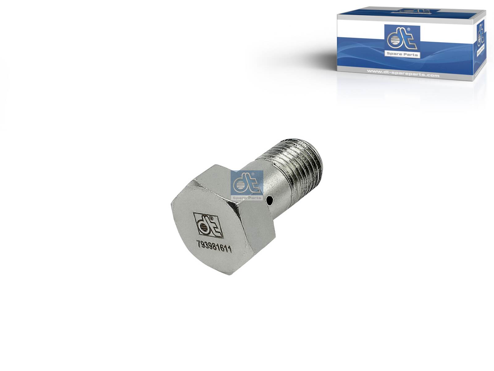 DT Spare Parts Zawór, zespół zasilający 2.12473